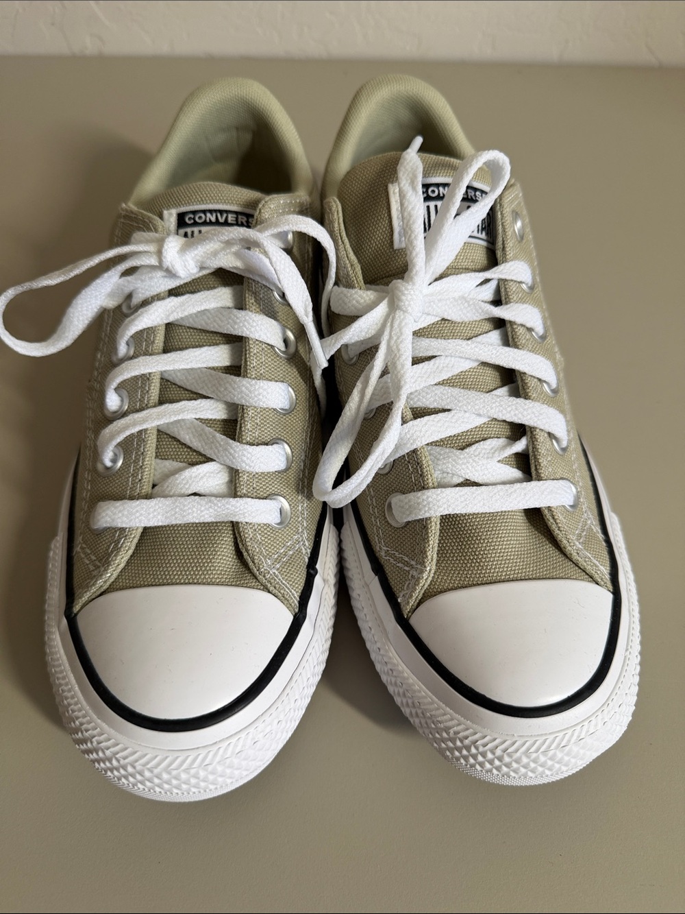 Converse Chuck Taylor All Star Malden Street Pale Surplus/White Unisex 7/9